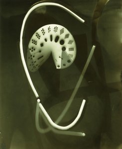 摄影 作者 拉斯洛·莫霍利·纳吉（Laszlo Moholy Nagy）