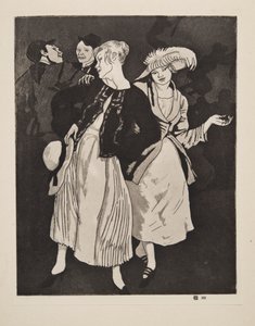 银行假日，酒吧1924年。