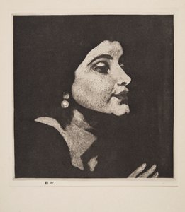 Filia Mundi, pub.1925.