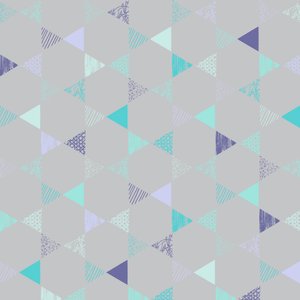 星星，2014 年（混合媒介） 作者 劳伦斯·拉瓦利