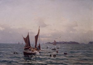 海运 作者 劳里茨·哈兰德