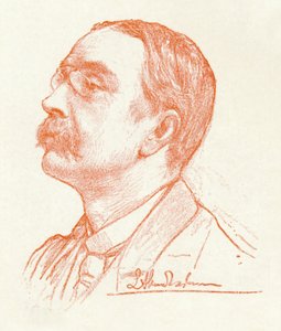 GH巴顿，RA，1896年 作者 劳伦斯·阿尔玛·塔德玛