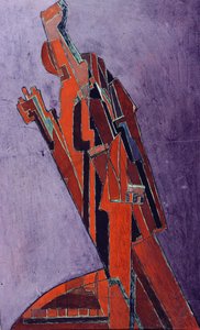 人物研究 - 雕塑设计 作者 劳伦斯·阿特金森