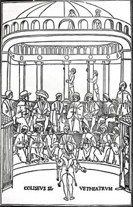 Plantus，喜剧，c1511 作者 拉扎鲁斯·德·索迪