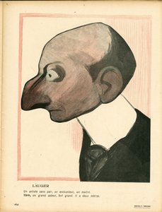 黄油盘，编号 158，讽刺色彩 作者 里尔·德·卡马拉