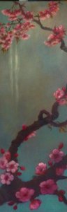 Cherry Blossom, 2020 作者 李·坎贝尔