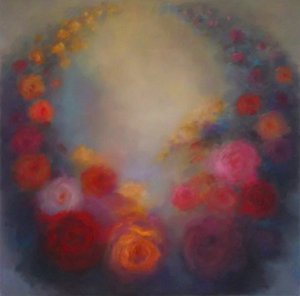 欢乐的花环，2016，