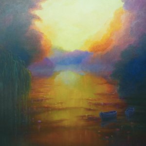 Golden Days, 2019 作者 李·坎贝尔