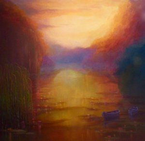 Golden Days II, 2019 作者 李·坎贝尔
