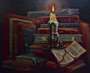 兰本特探索者，2024 年（布面油画） 作者 李·坎贝尔