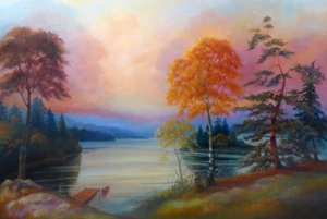 Memories of Finland, 2020 作者 李·坎贝尔