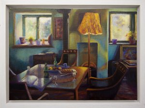 2016年僧侣之家II， 作者 李·坎贝尔