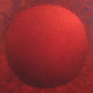 Red Orb，2006 作者 李·坎贝尔