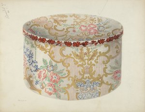 带盒 作者 李海格