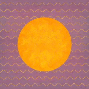 夏日日出，2022 年（丙烯酸画布）