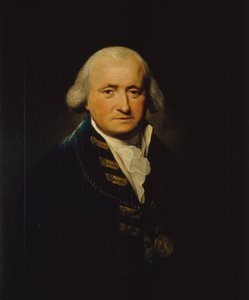 海军少将托马斯-帕斯利爵士（1734-1808） 作者 勒缪尔·弗朗西斯·阿伯特
