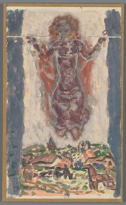 装订设计：Karl Baarslag, S.O.S., [1936-1937] 作者 里奥格斯特尔