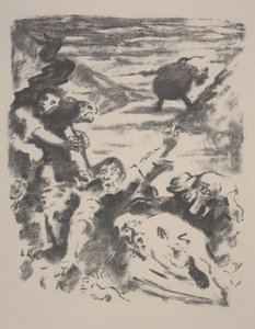 福斯塔夫 作者 里奥·冯·科尼格