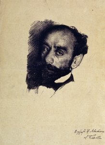 艾萨克·列维坦（Isaac Levitan） 作者 莱昂·巴克斯特