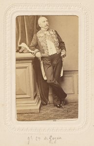 Gal.Cte. de Goyon 作者 Leon Crémière 和 Cie。