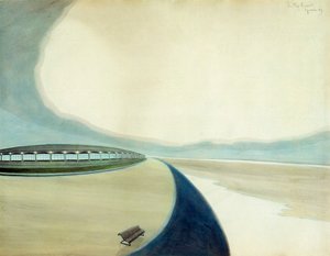 海堤 作者 里昂·斯皮里亚特
