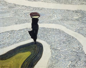 海岸线的女人 作者 里昂·斯皮里亚特