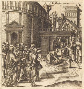 基督斥责文士和法利赛人