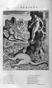 英仙座救援仙女座，1615年 作者 伦纳德·高缇耶