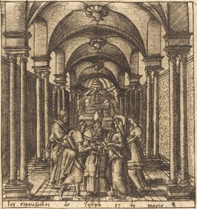 圣母玛利亚的婚姻 作者 伦纳德·高缇耶