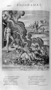 Thiodam，1615年 作者 伦纳德·高缇耶