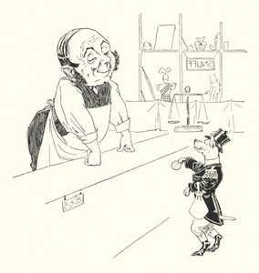 我有一只小狗，他们叫它巴夫（刻字）。