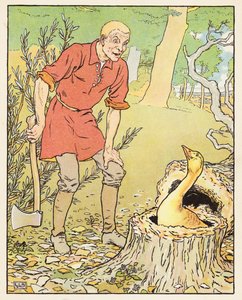 金鹅》（彩色印刷版） 作者 伦纳德·莱斯利·布鲁克