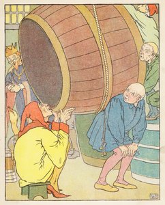 金鹅》（彩色印刷版） 作者 伦纳德·莱斯利·布鲁克