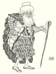 新法衣（石膏版 作者 伦纳德·莱斯利·布鲁克
