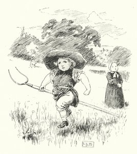 威利小子，威利小子，你要去哪里（雕刻）？ 作者 伦纳德·莱斯利·布鲁克