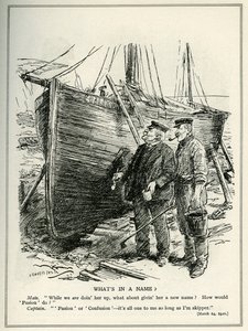 劳埃德乔治和船舶&39;联盟&39;，1920年