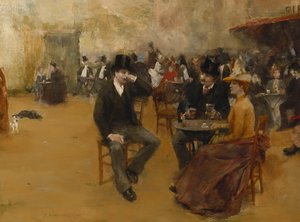 美好时期； La Belle Epoque，1888年
