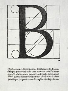 B，来自Luca Pacioli（c.1445-1517）的&39;Divina Proportione&39;的插图，最初是酒吧。威尼斯，1509 作者 达芬奇（Leonardo da Vinci）