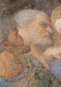 主的晚餐 作者 达芬奇（Leonardo da Vinci）
