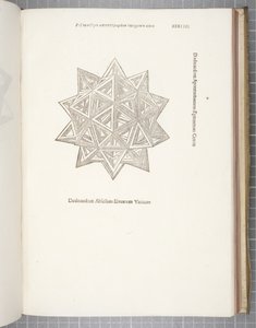 神圣的比例由Luca帕乔利 作者 达芬奇（Leonardo da Vinci）