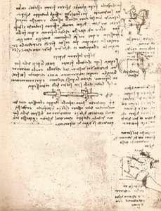 斯福尔扎纪念碑的研究，c1482-c1499 1883 作者 达芬奇（Leonardo da Vinci）