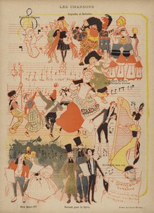 笑的插图