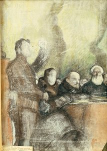 列宁在1919年12月的第七次全苏维埃国民代表大会上 作者 列昂尼德·奥西波维奇·帕斯捷尔纳克