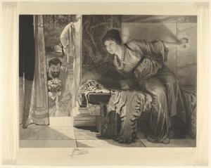 欢迎脚步声 知名脚步声，1883年5月7日。 作者 利奥波德·洛文斯坦