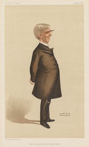 名利场：早餐桌的独裁者，1886年。