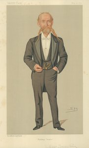 Francis Pavy上尉 作者 莱斯利·马修·沃德