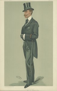 Douglas Frederick Rawdon Dawson上校 作者 莱斯利·马修·沃德