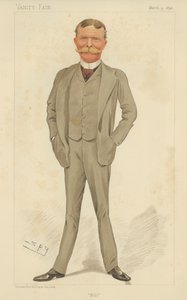 William Carington上校 作者 莱斯利·马修·沃德