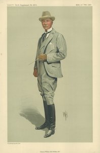 William Hall Walker上校 作者 莱斯利·马修·沃德