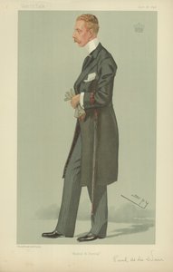 Earl De La Warr 作者 莱斯利·马修·沃德